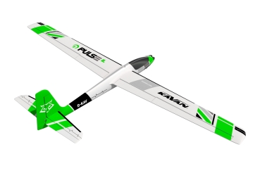 KAV02.8092 KAVAN Pulse 2200 ARF - grün